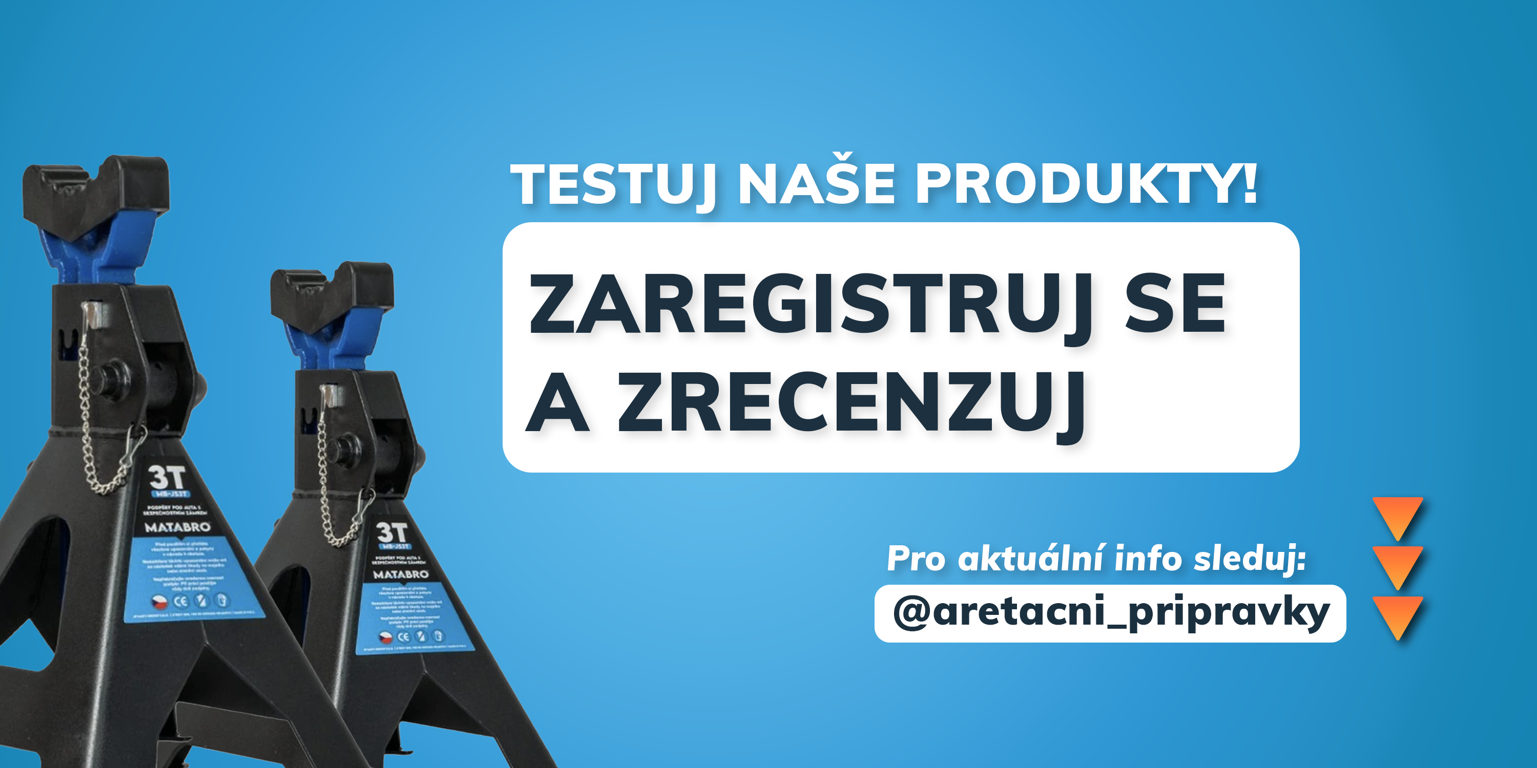 main pc -Testování Oznameni